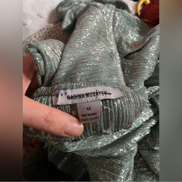 Sabina Musayev Liberty Mini Party Dress - Picture 9 of 9